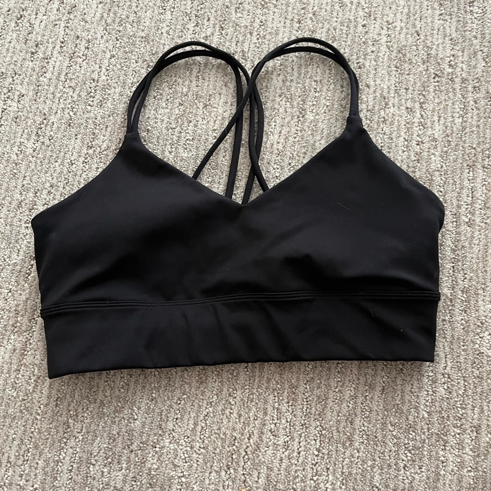 Joylab Black Sports Bra